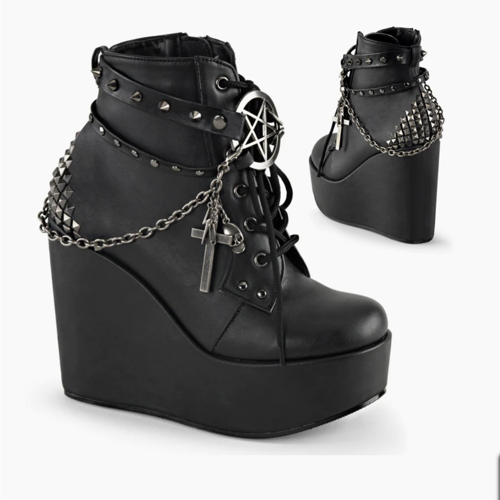 Demonia Poison Wedges